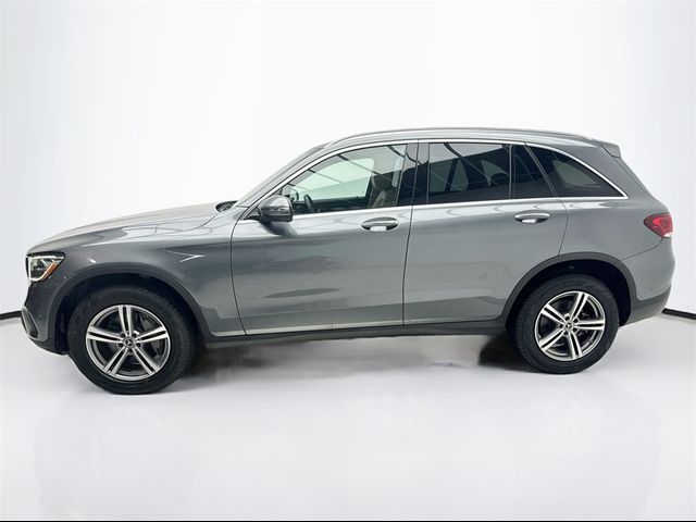 2021 Mercedes-Benz GLC 300