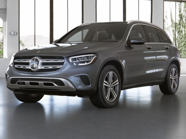 2021 Mercedes-Benz GLC 300