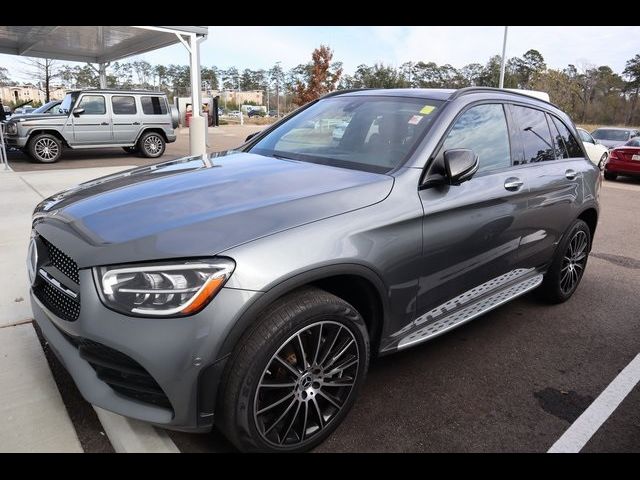 2021 Mercedes-Benz GLC 300