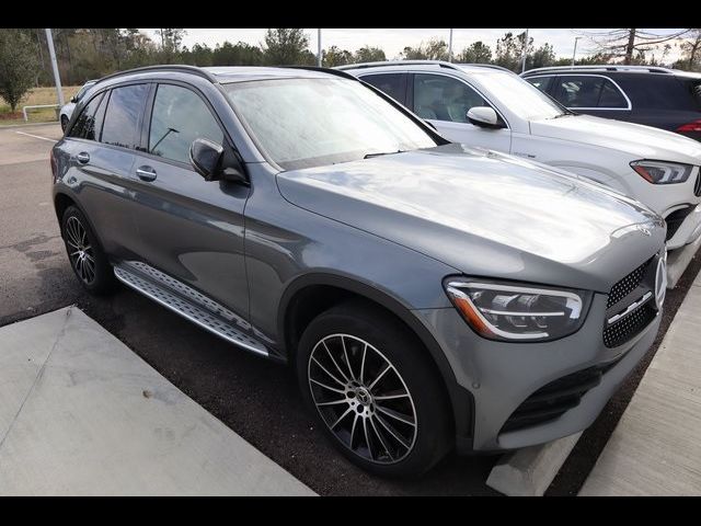 2021 Mercedes-Benz GLC 300