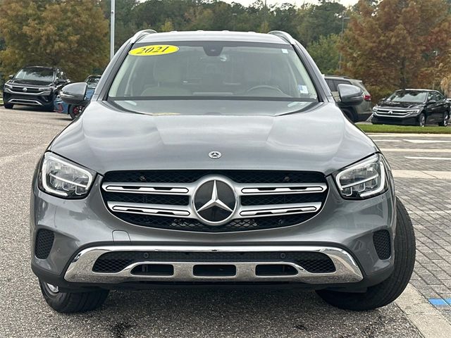 2021 Mercedes-Benz GLC 300