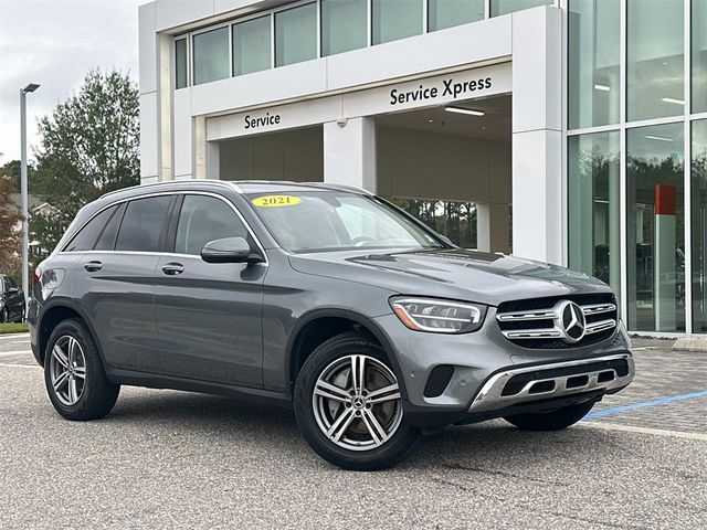 2021 Mercedes-Benz GLC 300