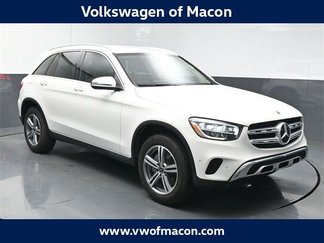 2021 Mercedes-Benz GLC 300