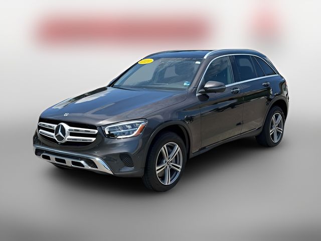 2021 Mercedes-Benz GLC 300