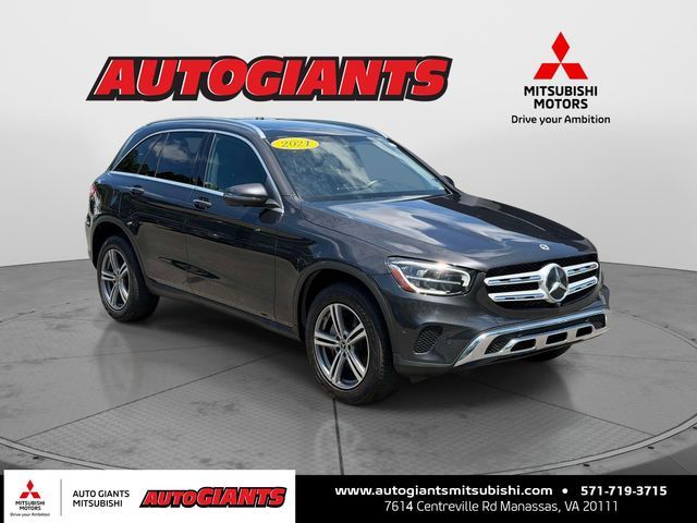 2021 Mercedes-Benz GLC 300
