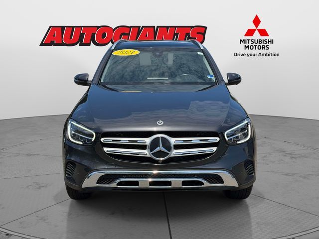 2021 Mercedes-Benz GLC 300
