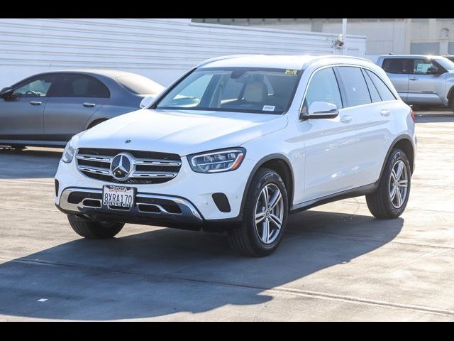 2021 Mercedes-Benz GLC 300