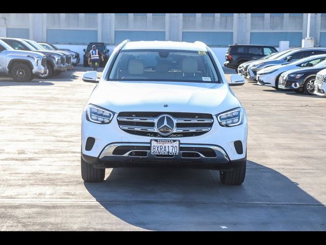 2021 Mercedes-Benz GLC 300