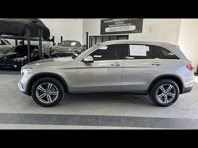 2021 Mercedes-Benz GLC 300