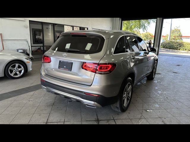 2021 Mercedes-Benz GLC 300