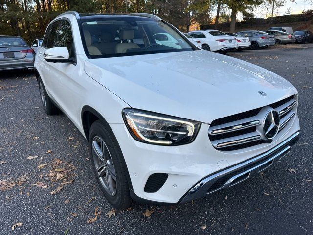 2021 Mercedes-Benz GLC 300