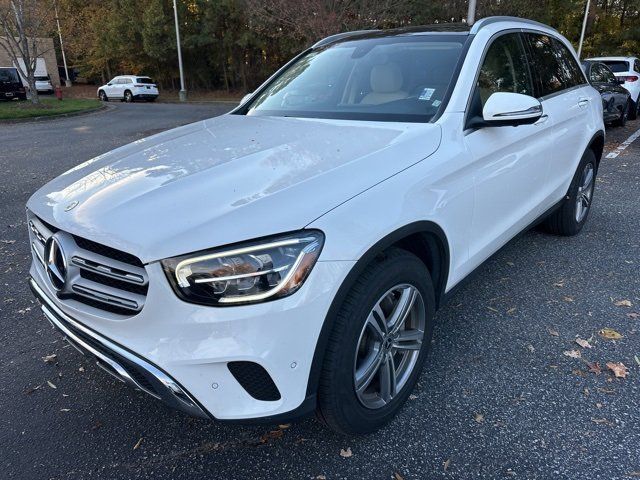 2021 Mercedes-Benz GLC 300