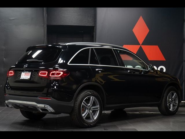 2021 Mercedes-Benz GLC 300