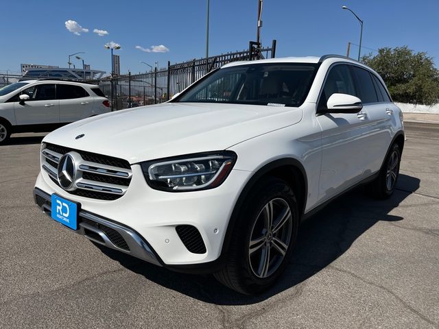 2021 Mercedes-Benz GLC 300