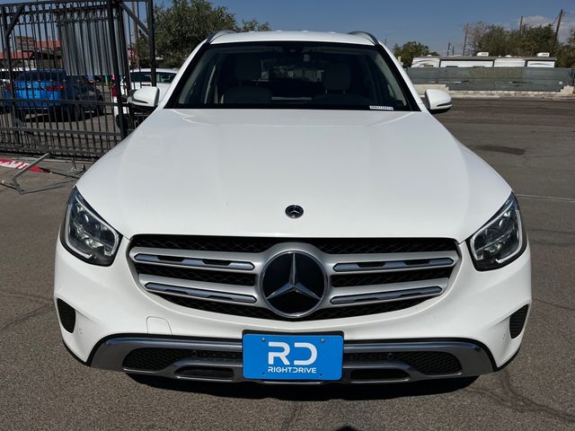 2021 Mercedes-Benz GLC 300