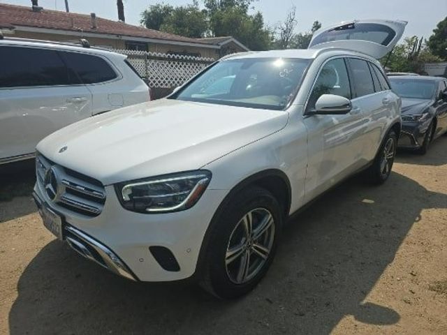 2021 Mercedes-Benz GLC 300