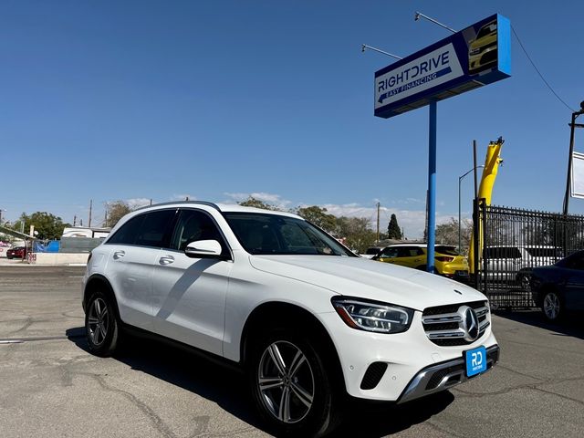 2021 Mercedes-Benz GLC 300