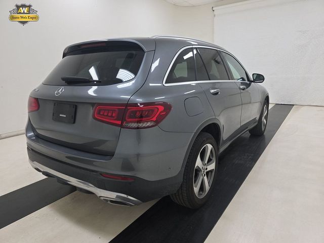 2021 Mercedes-Benz GLC 300