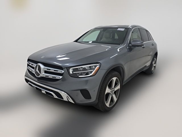 2021 Mercedes-Benz GLC 300