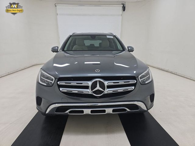 2021 Mercedes-Benz GLC 300