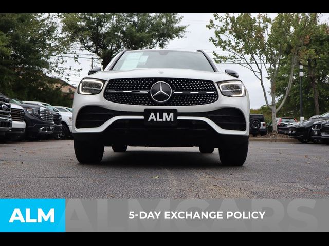 2021 Mercedes-Benz GLC 300