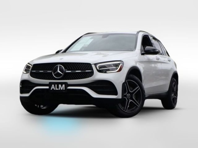 2021 Mercedes-Benz GLC 300