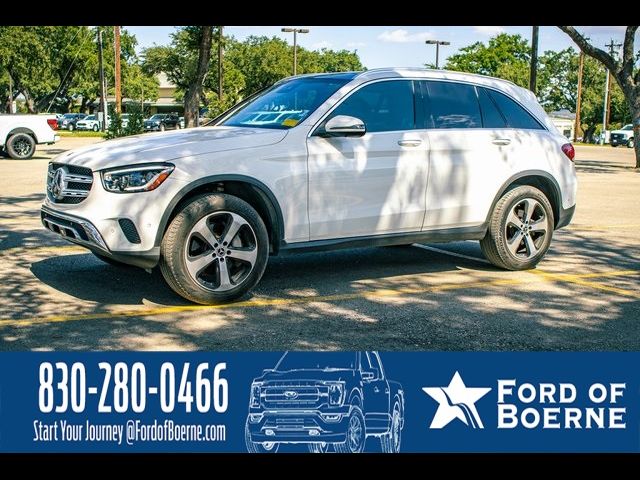 2021 Mercedes-Benz GLC 300