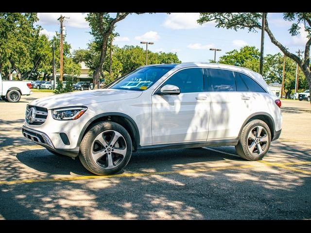 2021 Mercedes-Benz GLC 300