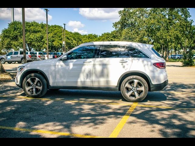 2021 Mercedes-Benz GLC 300