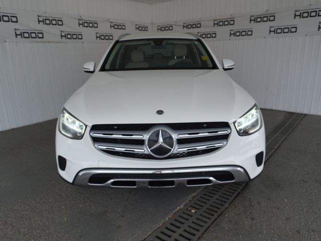 2021 Mercedes-Benz GLC 300