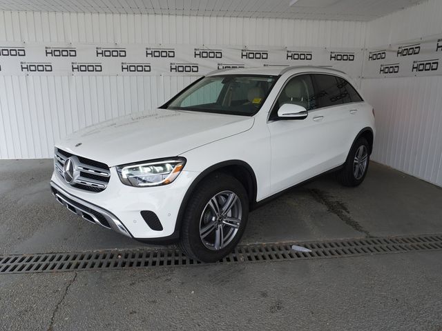 2021 Mercedes-Benz GLC 300