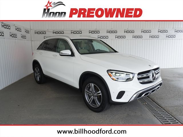 2021 Mercedes-Benz GLC 300