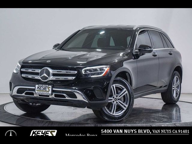 2021 Mercedes-Benz GLC 300