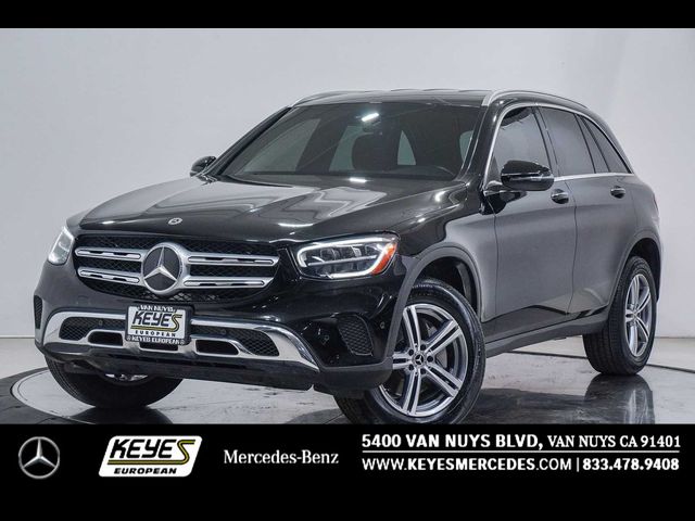 2021 Mercedes-Benz GLC 300