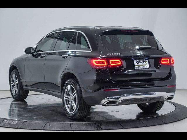 2021 Mercedes-Benz GLC 300