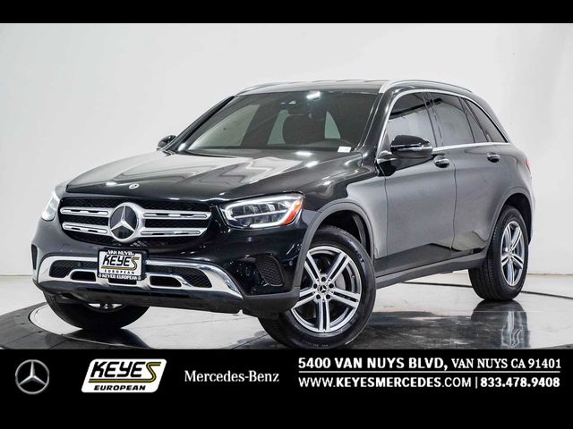 2021 Mercedes-Benz GLC 300