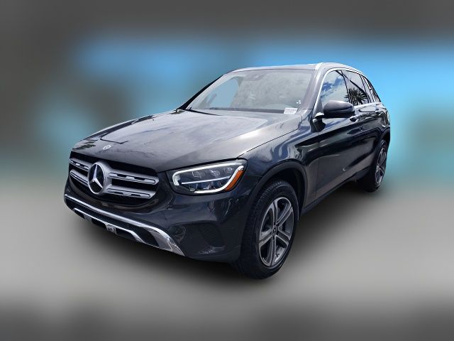 2021 Mercedes-Benz GLC 300