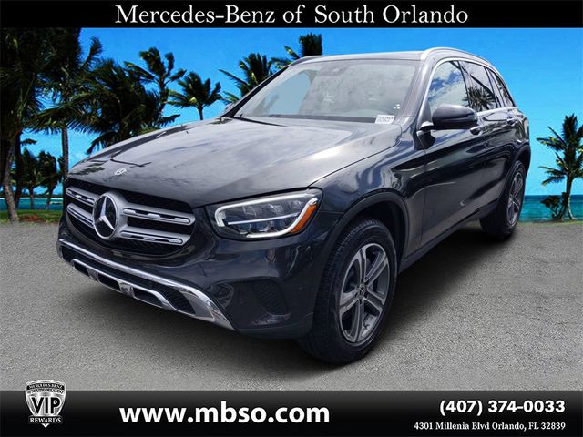 2021 Mercedes-Benz GLC 300