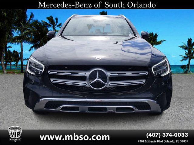 2021 Mercedes-Benz GLC 300