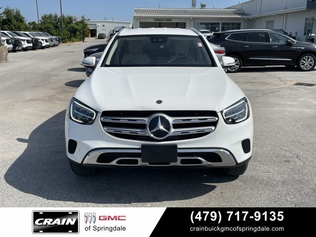 2021 Mercedes-Benz GLC 300