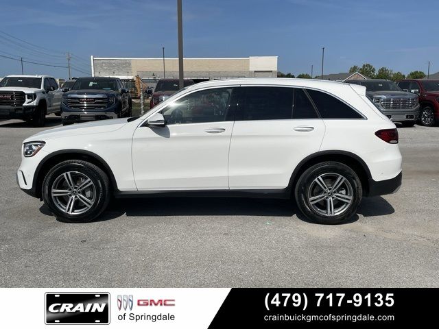 2021 Mercedes-Benz GLC 300