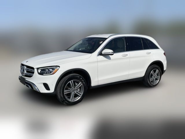 2021 Mercedes-Benz GLC 300