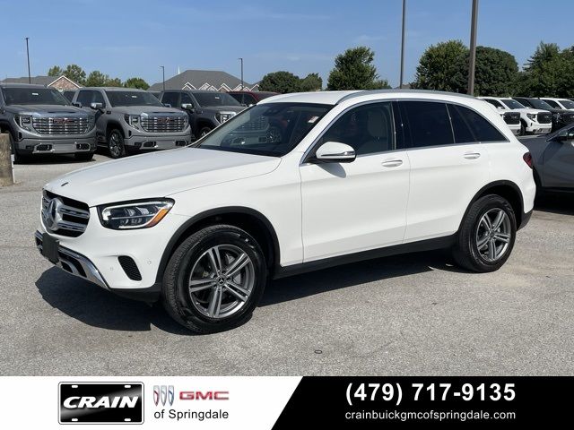 2021 Mercedes-Benz GLC 300