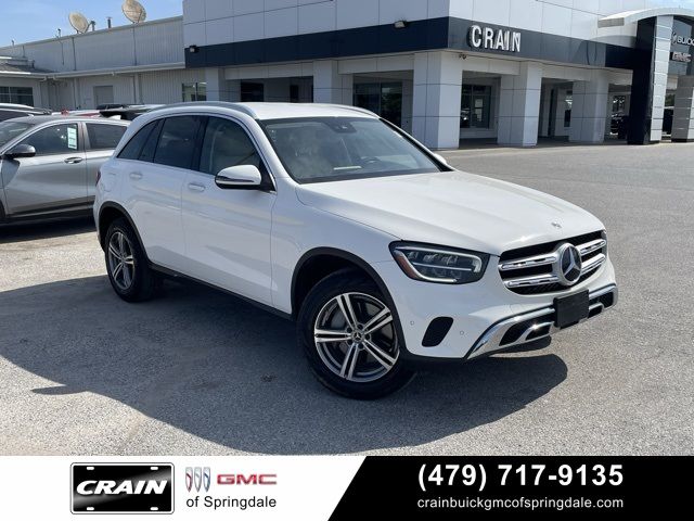 2021 Mercedes-Benz GLC 300