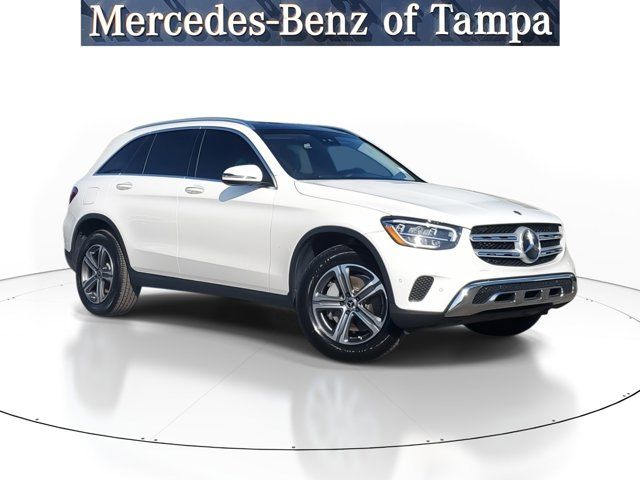 2021 Mercedes-Benz GLC 300