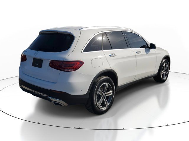 2021 Mercedes-Benz GLC 300