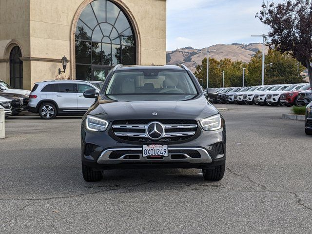 2021 Mercedes-Benz GLC 300