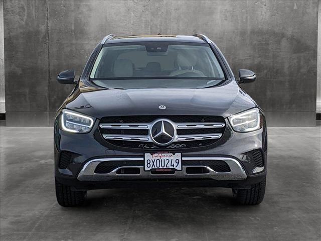 2021 Mercedes-Benz GLC 300