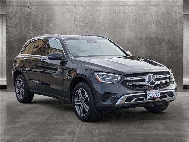 2021 Mercedes-Benz GLC 300