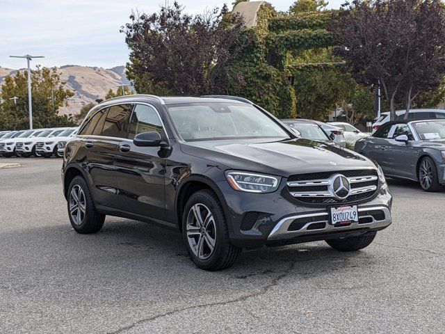 2021 Mercedes-Benz GLC 300